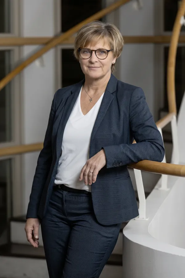 Maria Eriksson-Boman