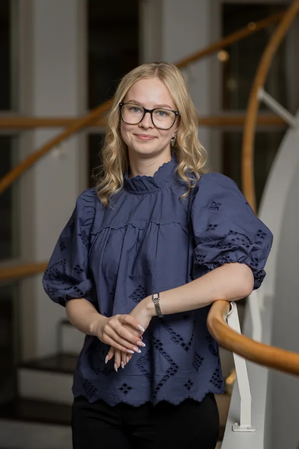 Frida Ernsten