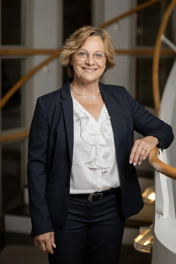 Maria Eriksson-Boman