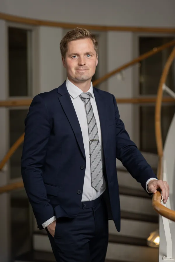 Markus Malmberg